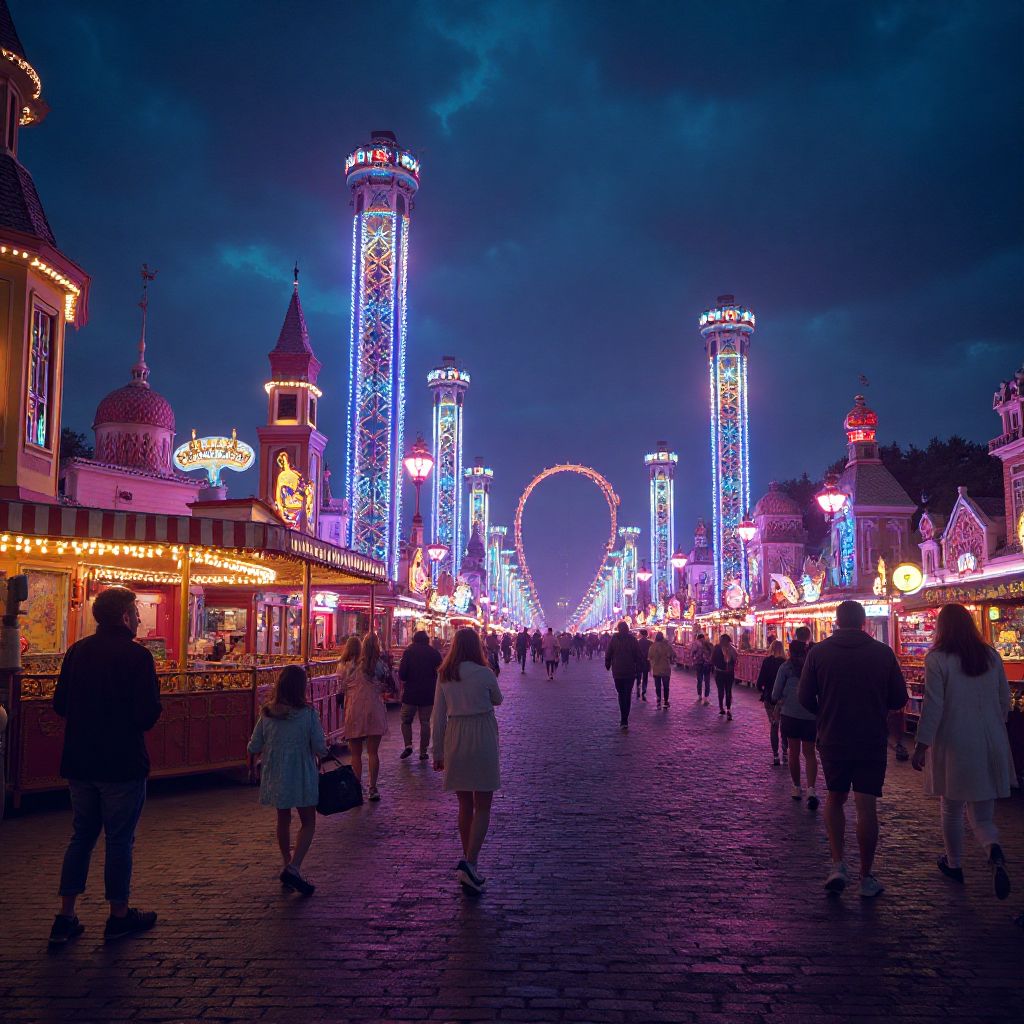Night Illumination