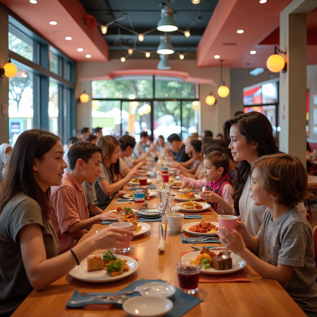 Dining Experience
