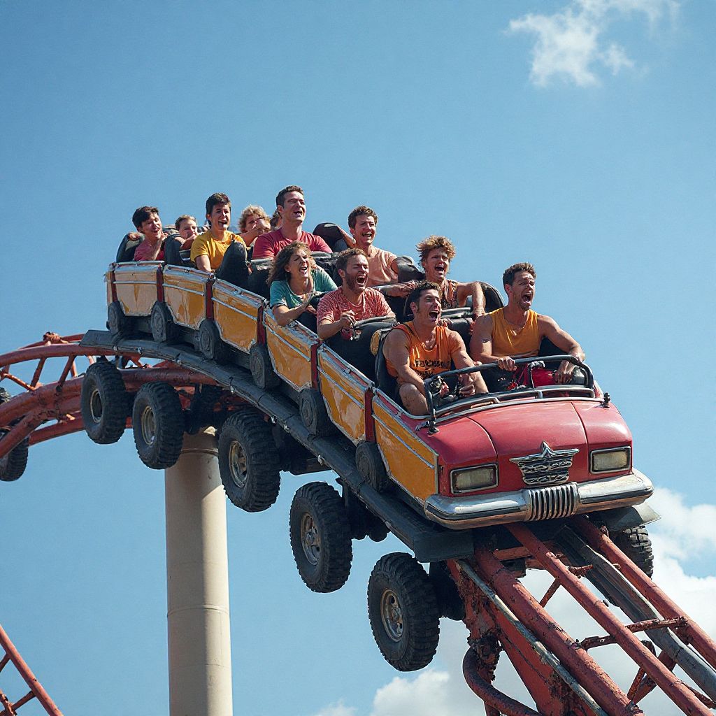 Thrill Rides