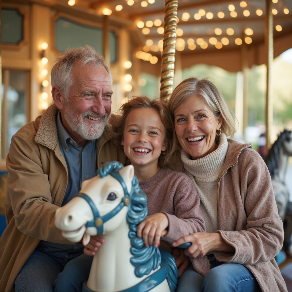 Multi-Generation Family