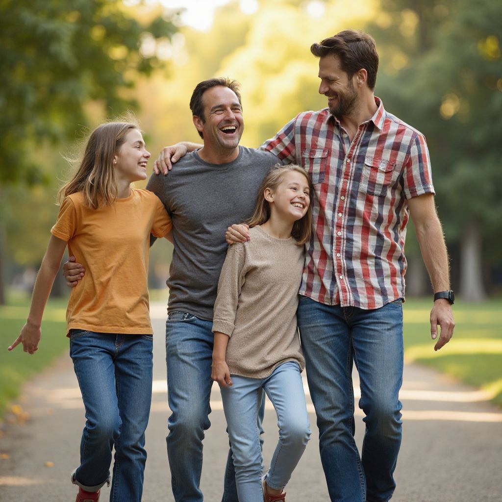 Happy Family