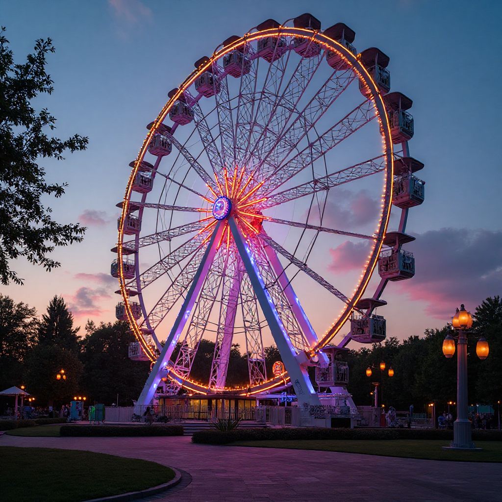 Sky Spinner