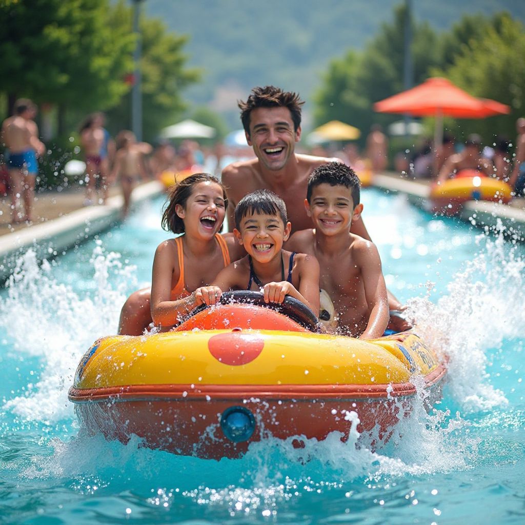 Splash Zone