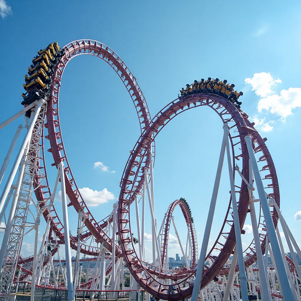 Thunder Coaster